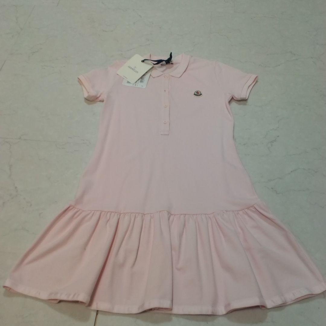 モンクレール　キッズ　ワンピース　10A