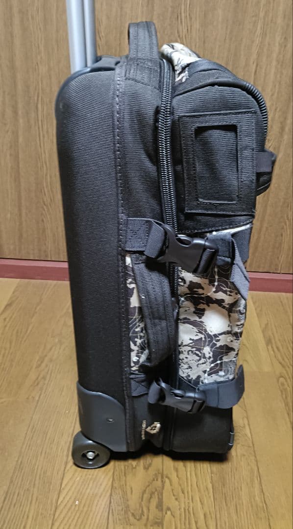 新品 GRAVIS JETWAY キャリーバッグ BURTON NIKE