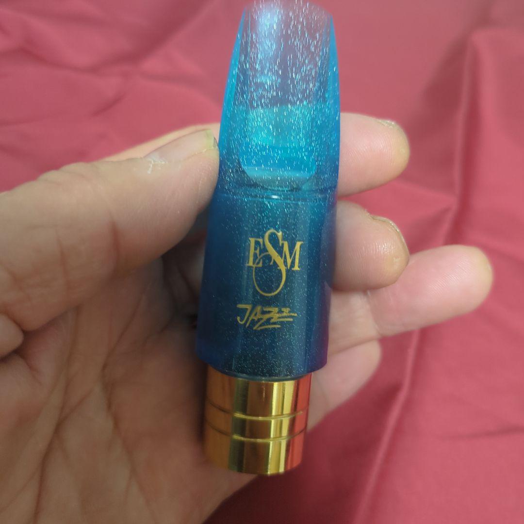 ESM JAZZ Heaven 6　アルトサックスマウスピース
