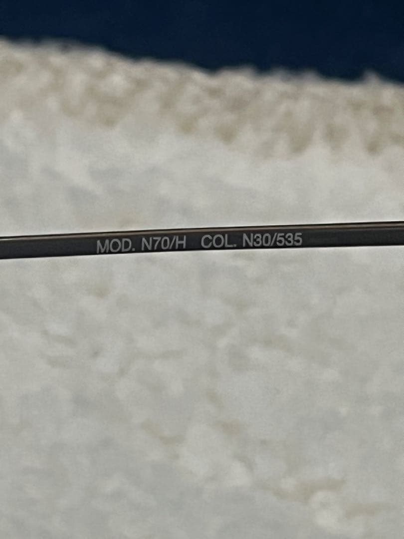 versace サングラス レトロ 美品