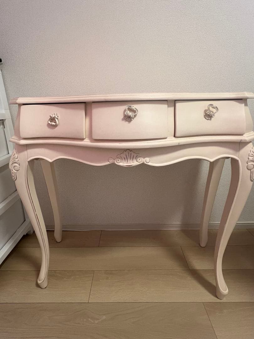 ロココ調　コンソール