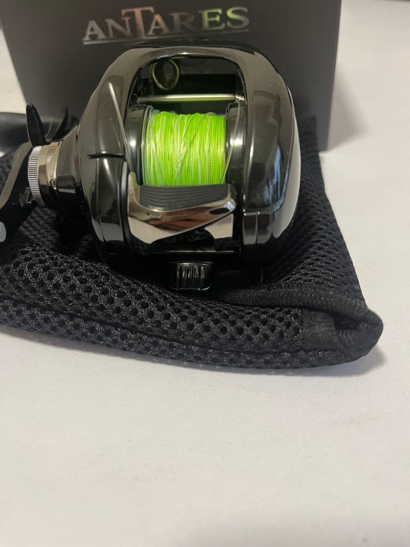 アンタレスDC MDHG LEFT 本日の購入に限りお値下げします。