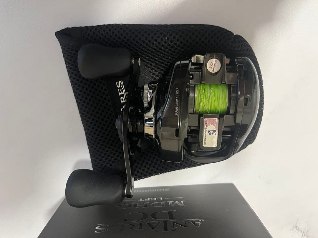 アンタレスDC MDHG LEFT 本日の購入に限りお値下げします。