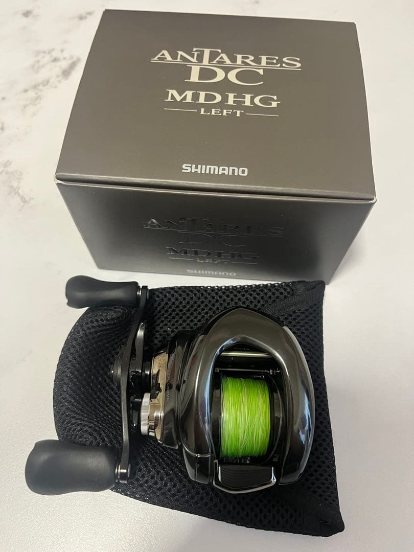 アンタレスDC MDHG LEFT 本日の購入に限りお値下げします。