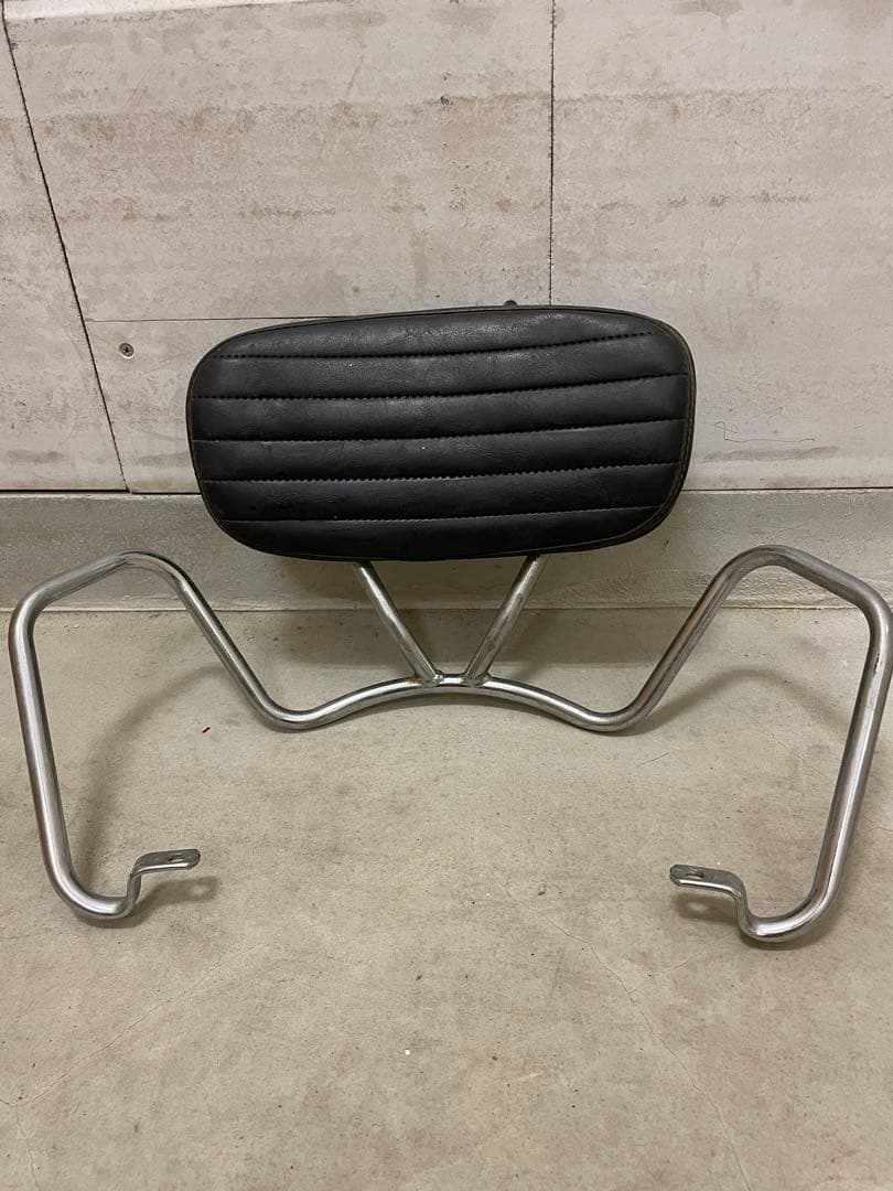 シッシーバー　旧車用　中古品