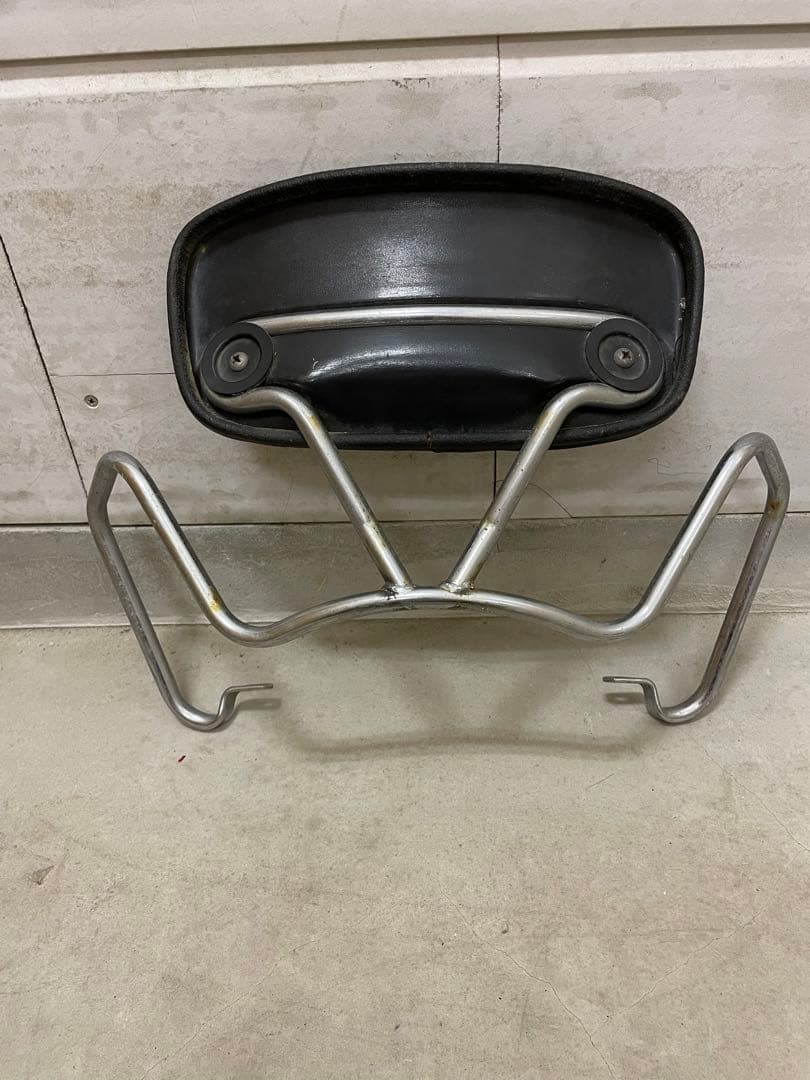 シッシーバー　旧車用　中古品