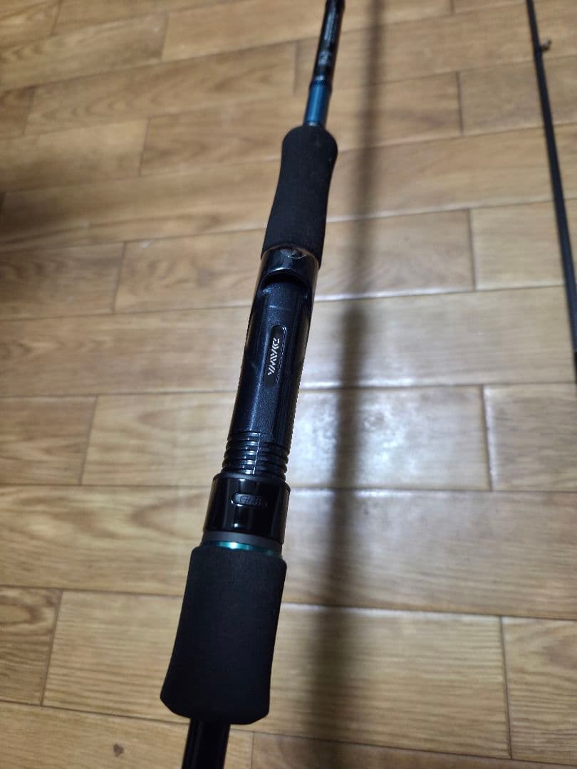 DAIWAエメラルダス83M