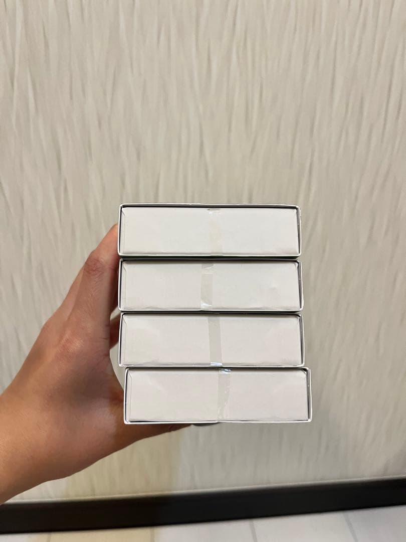 on:myskin フェイスマスク 4箱セット➕バラ6個