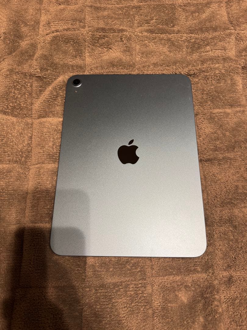 Apple（アップル） 11インチiPad （A16） Wi-Fiモデル　ブルー