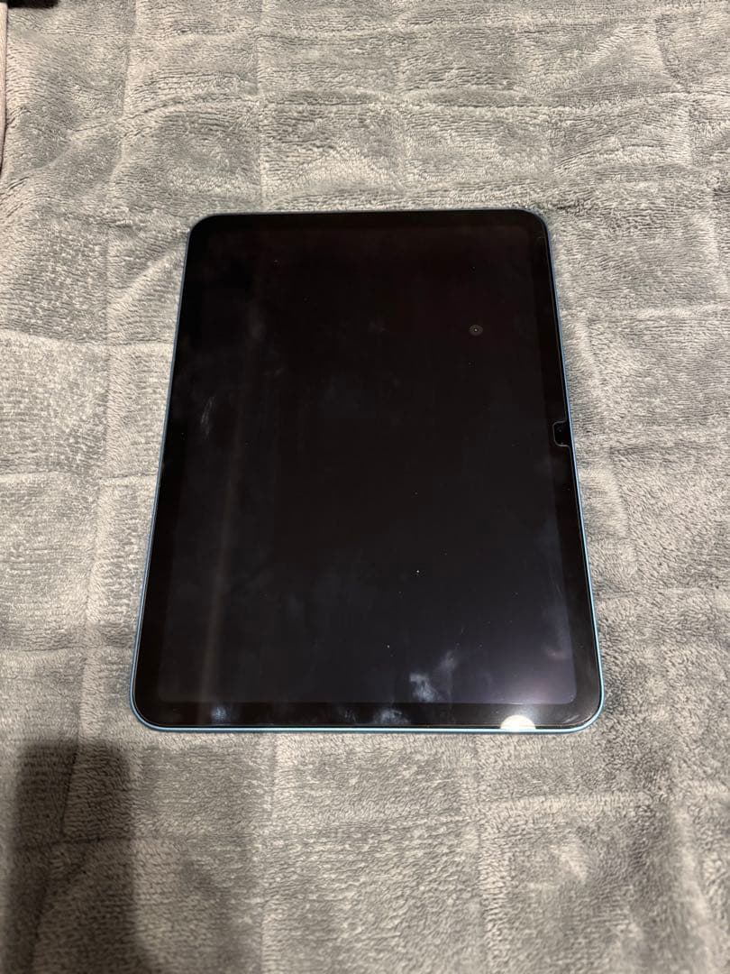 Apple（アップル） 11インチiPad （A16） Wi-Fiモデル　ブルー