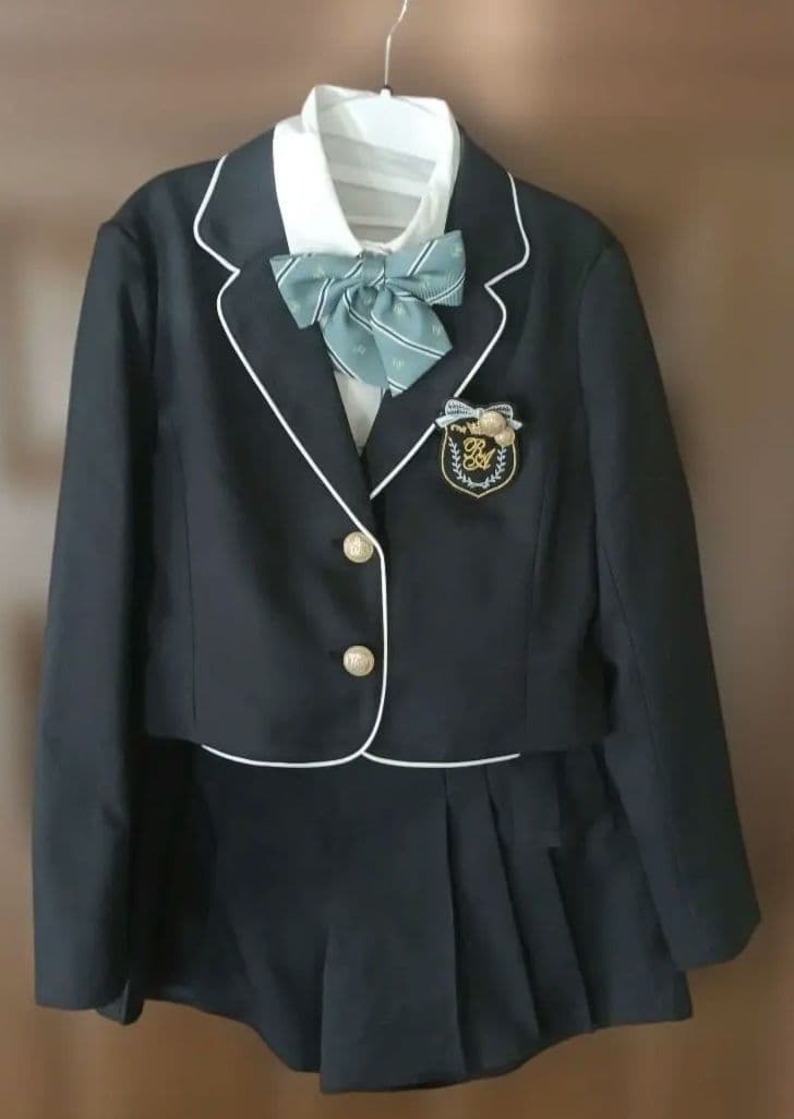 【美品】卒服　repipi armario　サイズL