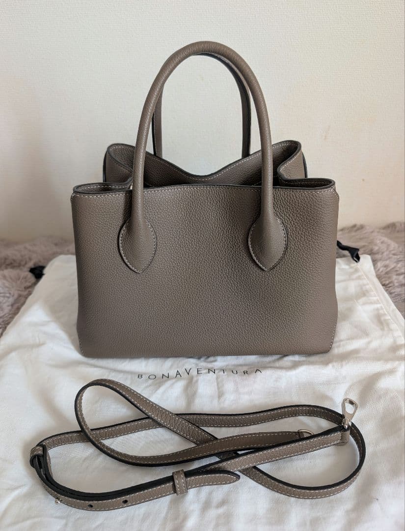 BONAVENTURA ミアトートバッグ(27シュリンク)