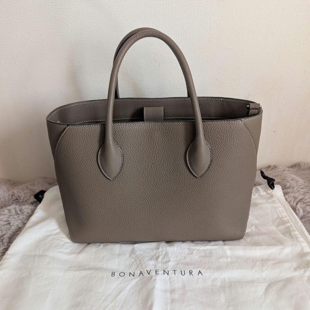 BONAVENTURA ミアトートバッグ(27シュリンク)