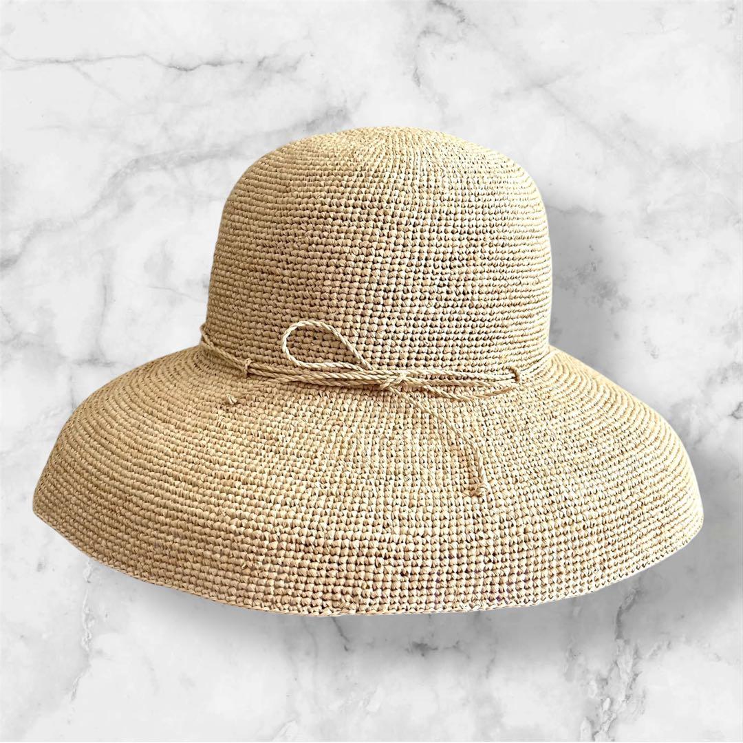 HELEN KAMINSKI ‪✿ プロバンス10 麦わら帽子 ストローハット