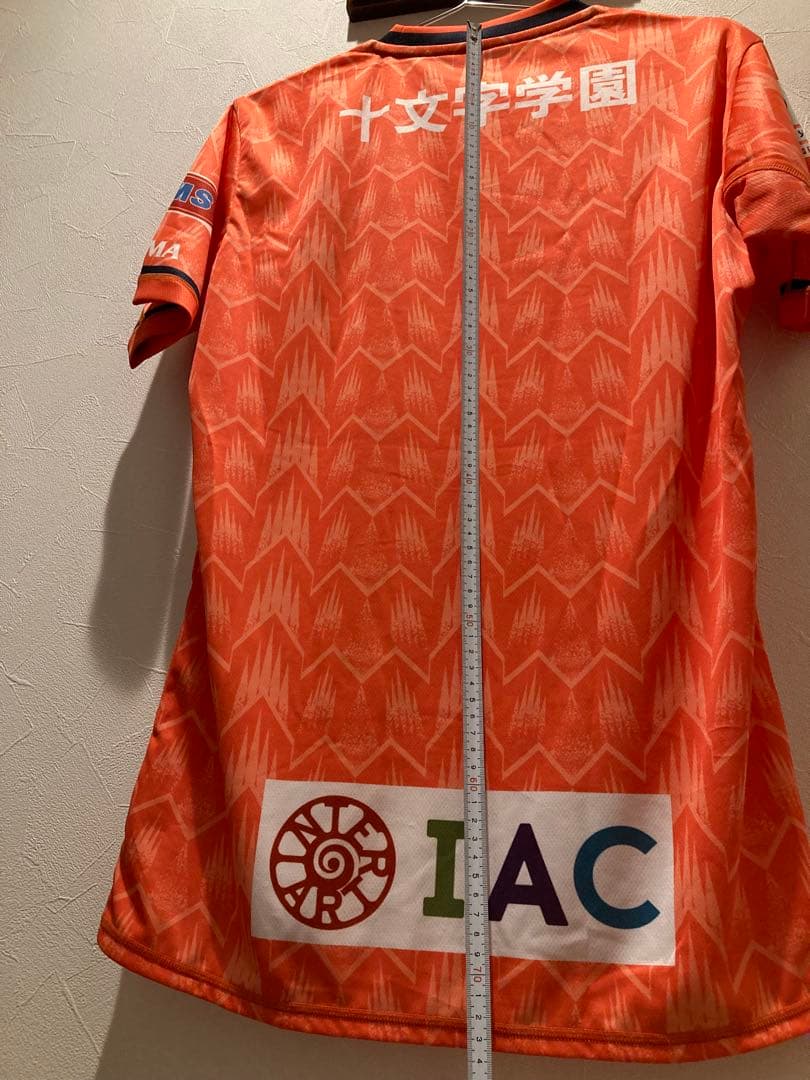 大宮アルディージャVENTUS ユニフォーム 鮫島彩直筆サインユニフォーム