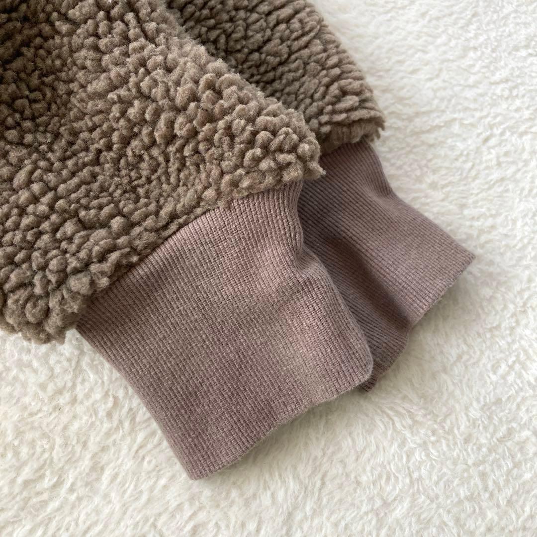 【みー】希少☆トーマスマグパイ　イントキシック　オーバーサイズボアパーカー