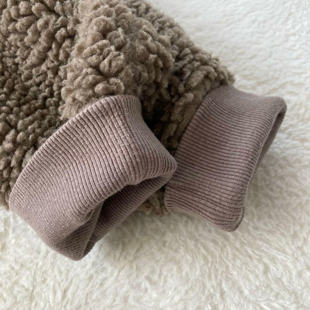 【みー】希少☆トーマスマグパイ　イントキシック　オーバーサイズボアパーカー