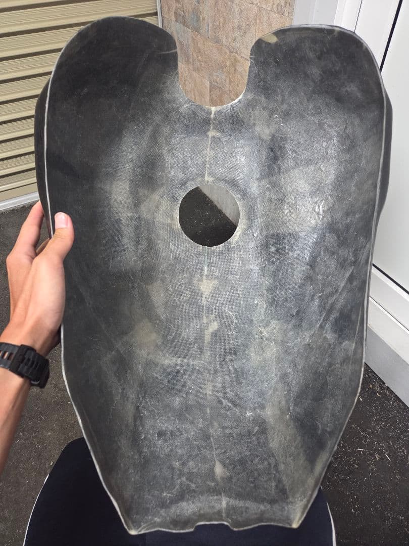 ZRX1200DAEG タンクカバー