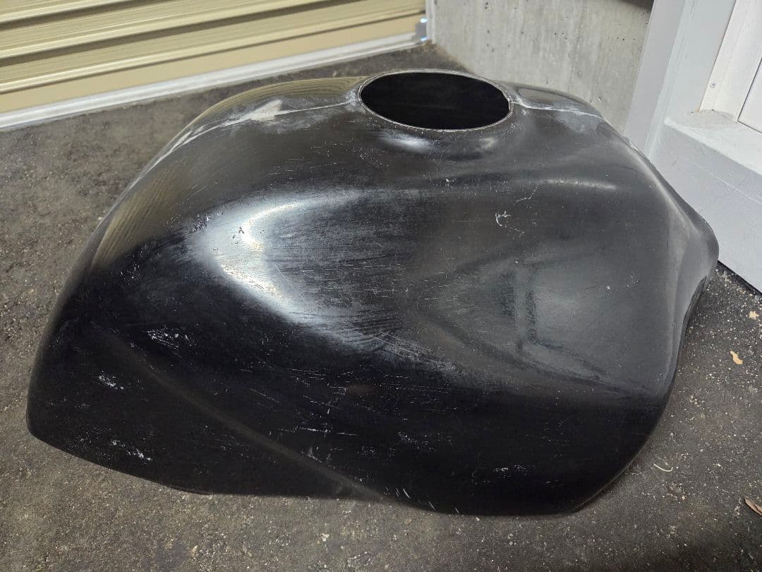 ZRX1200DAEG タンクカバー