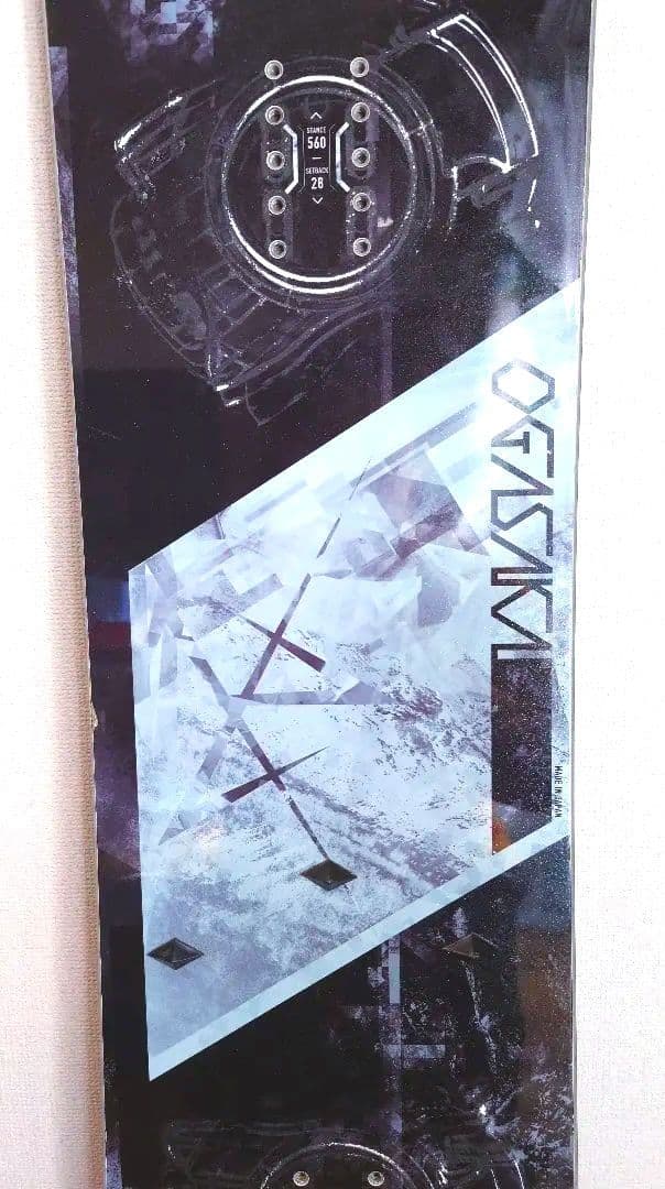 m*7様 【☆現行と同スペック！現行約13万☆】OGASAKA FC 157 オ