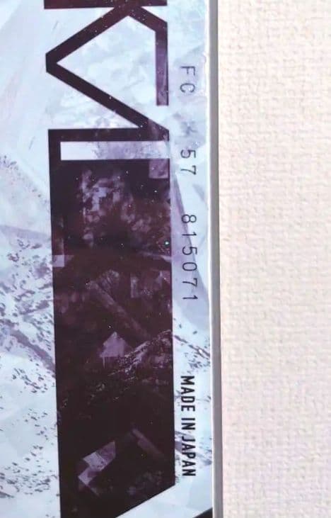 m*7様 【☆現行と同スペック！現行約13万☆】OGASAKA FC 157 オ