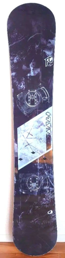 m*7様 【☆現行と同スペック！現行約13万☆】OGASAKA FC 157 オ