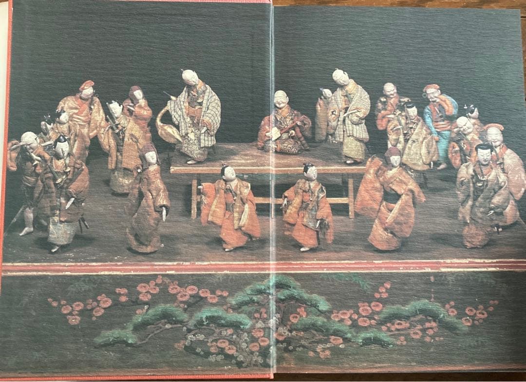 日本の人形 2冊セット