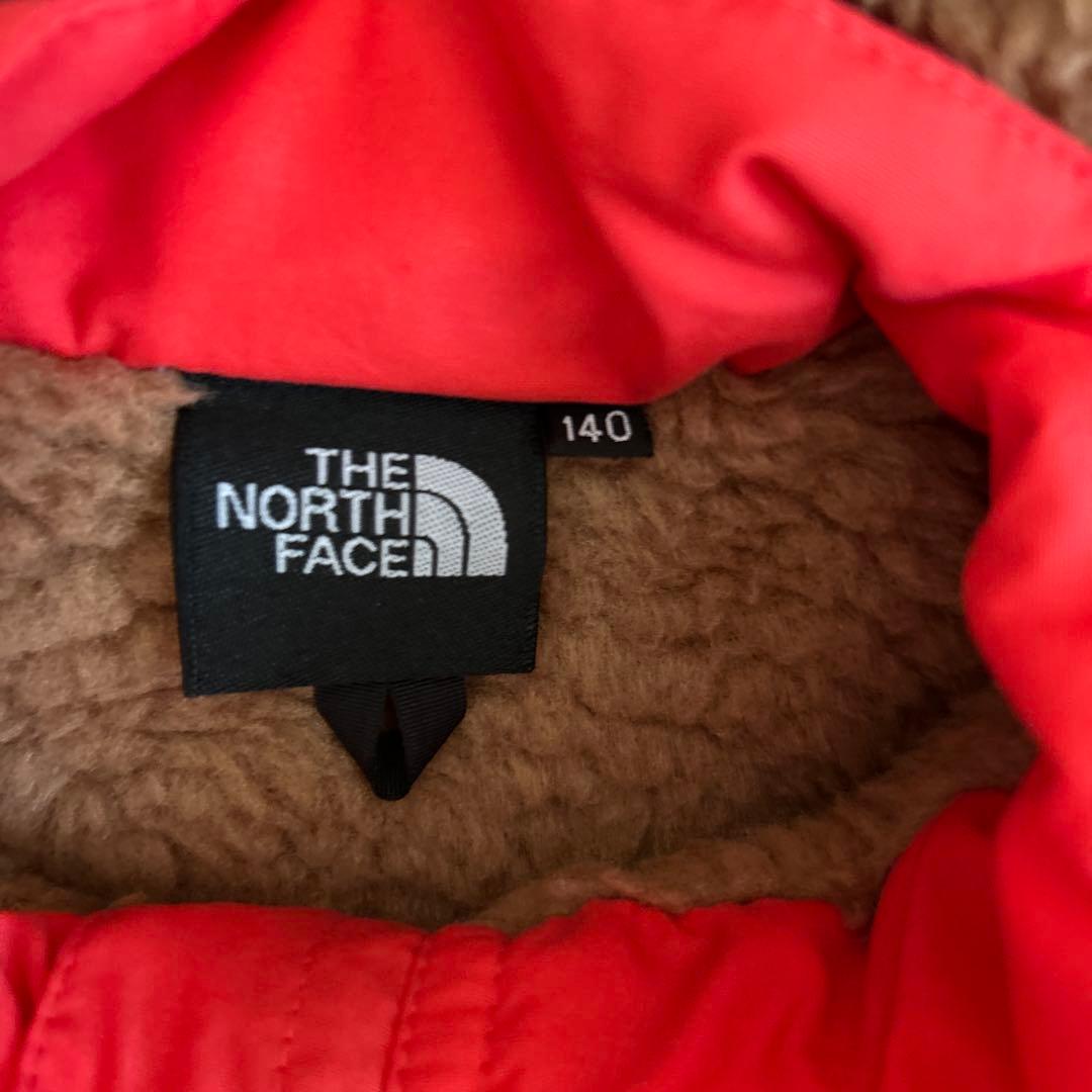 新品　THE NORTH FACE フード付きジャケット 140