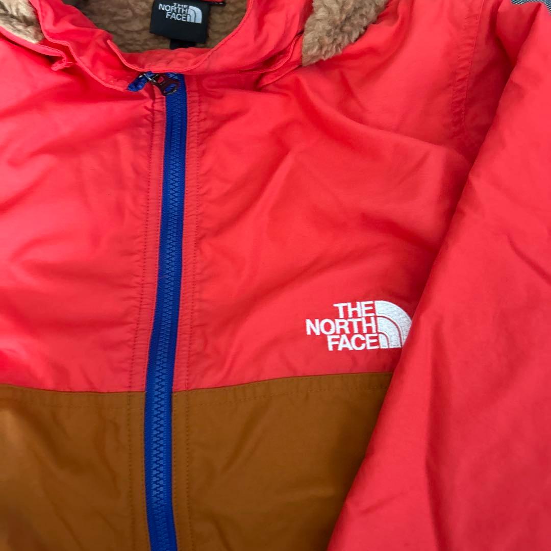新品　THE NORTH FACE フード付きジャケット 140