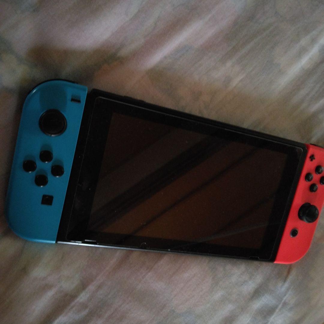 Nintendo Switch NINTENDO SWITCH JOY-CON…
