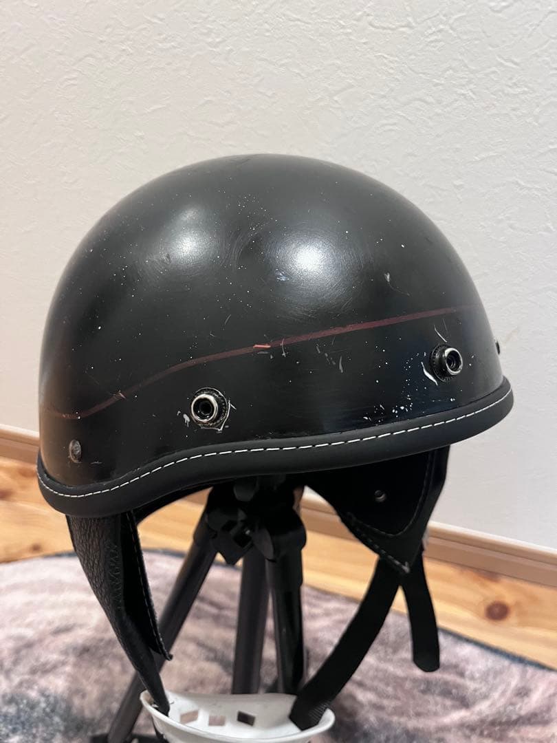 ポリヘル　ショーティー　オーシャンビートル tt&co ハーレーダビッドソン