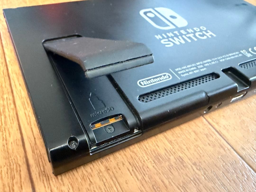 Nintendo Switch ネオンレッド/ネオンブルー 本体