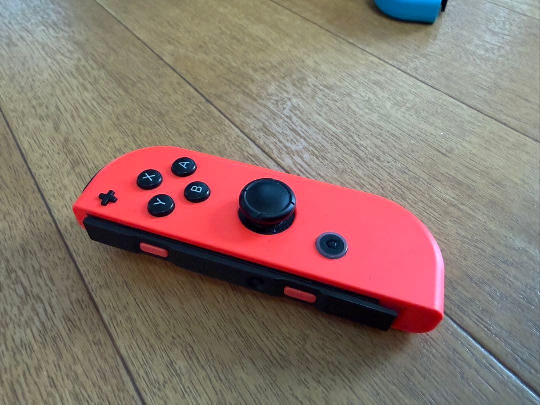 Nintendo Switch ネオンレッド/ネオンブルー 本体