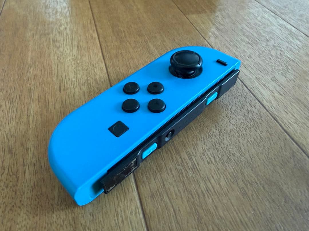 Nintendo Switch ネオンレッド/ネオンブルー 本体