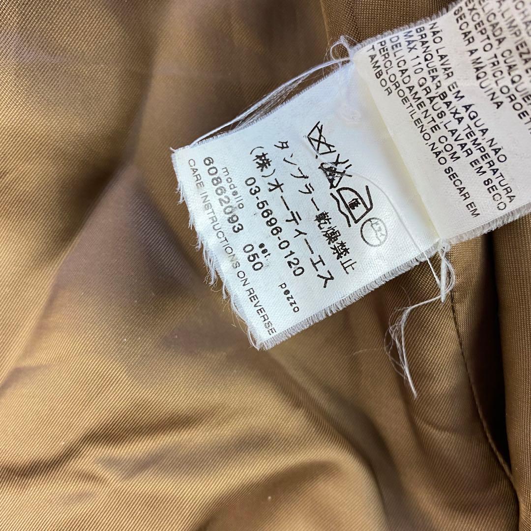 アルパカ混◎マックスマーラ　シャギーコート　テディ　ゆったりシルエット　ブラック