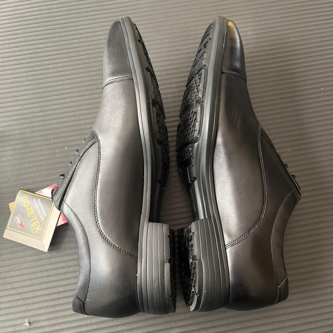 texcy luxe　ビジネスシューズ　26.5EEE　GORE-TEX