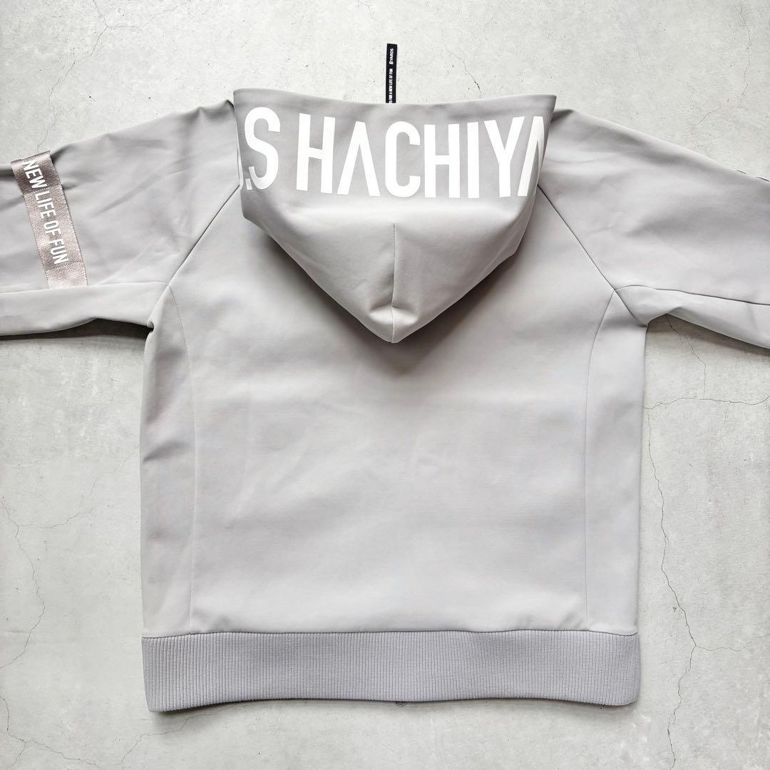 【美品】8YARDS ハチヤーズ Women’s BIG HOODIE M 希少