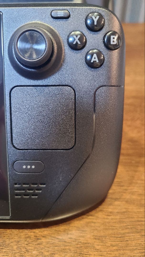 SteamDeck OLED 512GB＋専用カバー＋ Anker製スタンド