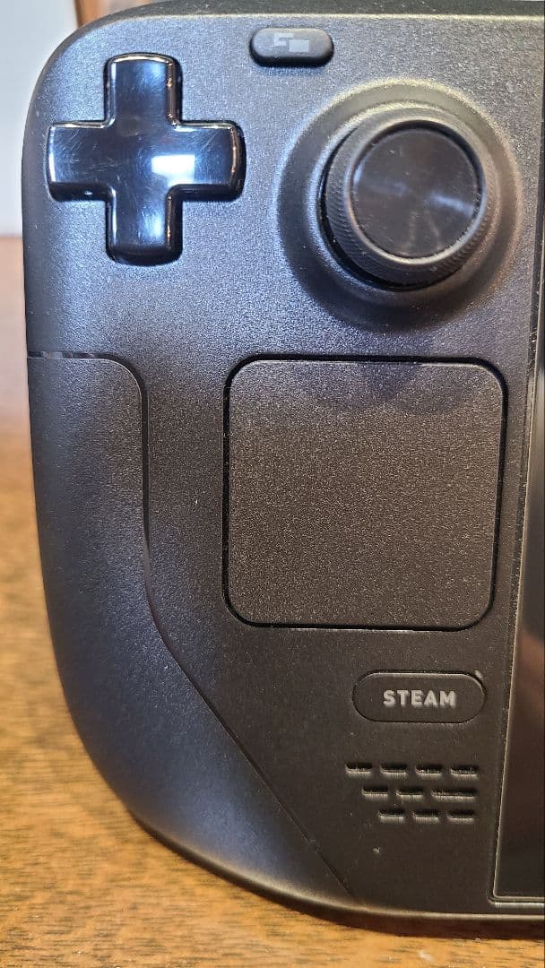 SteamDeck OLED 512GB＋専用カバー＋ Anker製スタンド