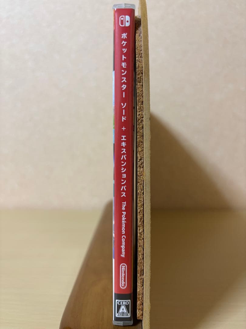 【24時間以内発送】 ポケットモンスター ソード+エキスパンションパス