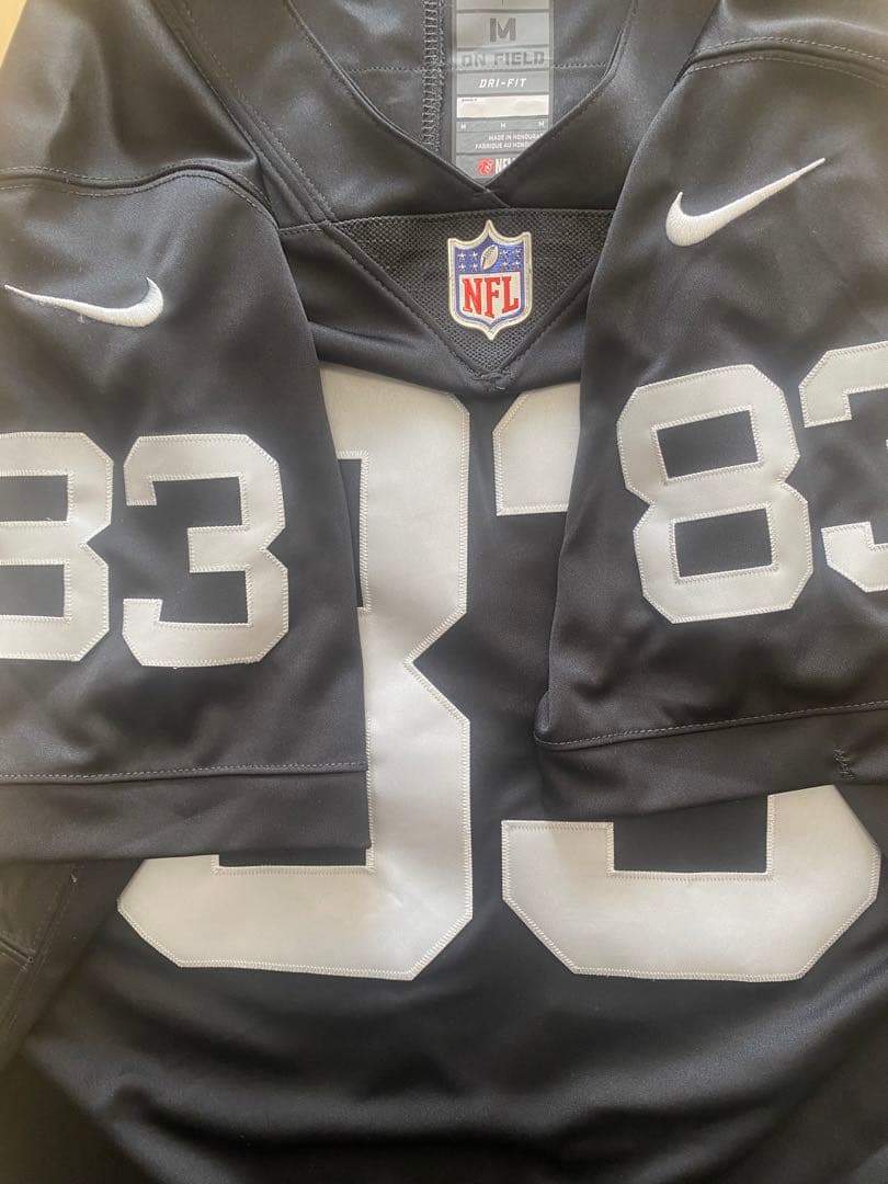 希少◎NIKE ダレン・ウォーラー　レイダース ユニフォーム