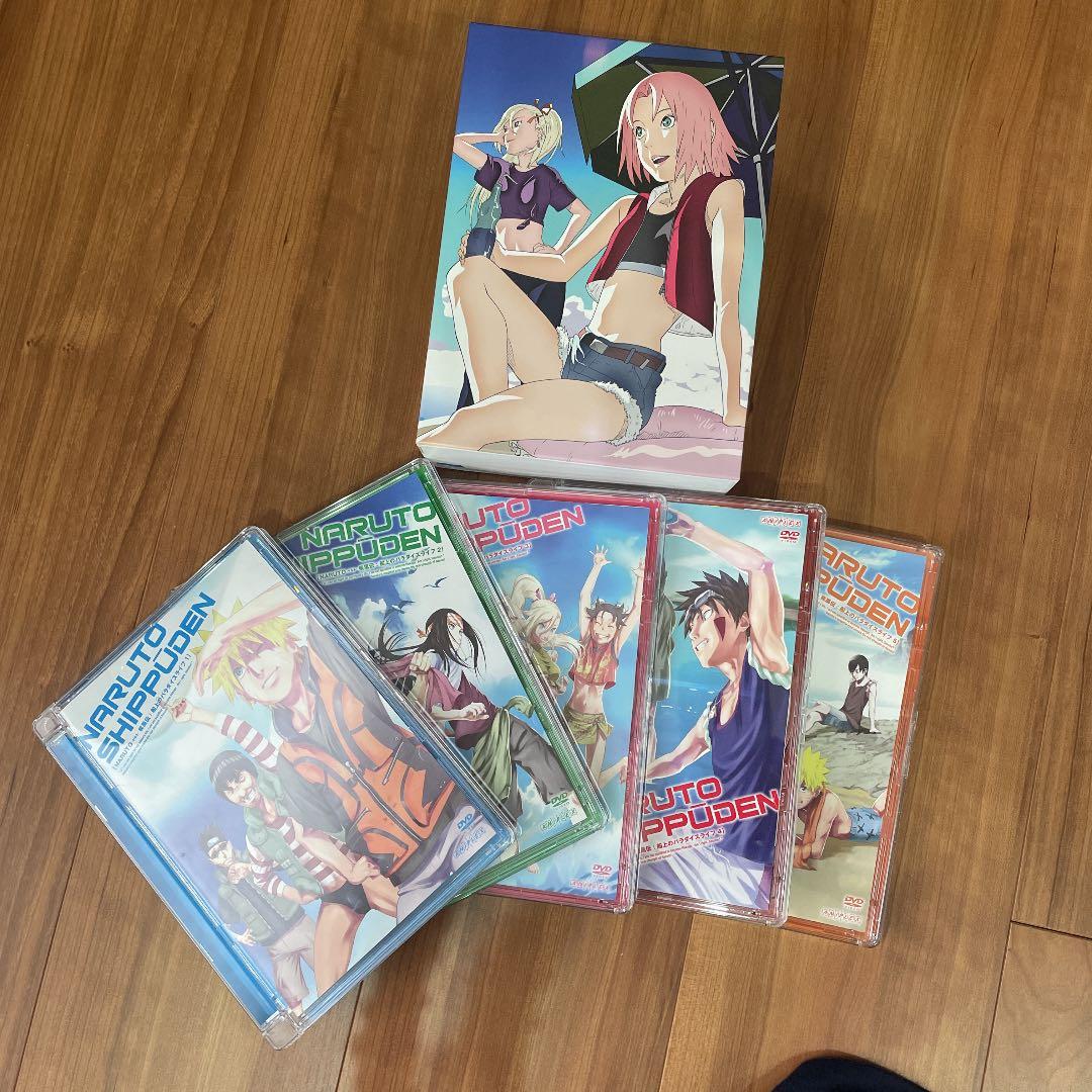 NARUTO疾風伝　船上のパラダイスライフ　全巻