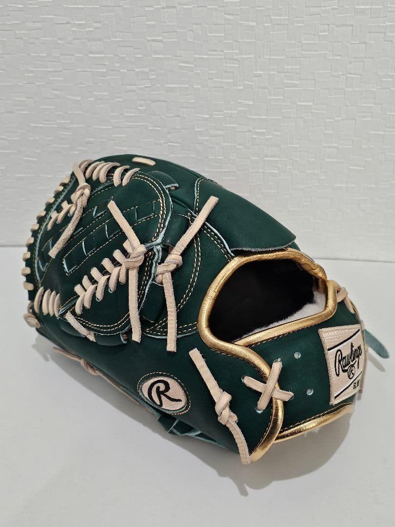 【新品未使用】ローリングス 軟式投手用グローブ HOH PRO EXCEL