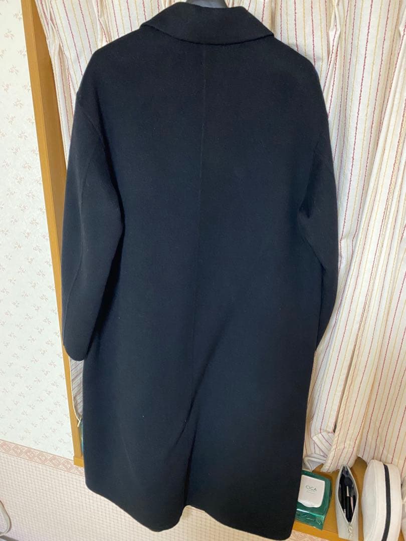 【6/30迄‼】Ballsey★ウールカシミヤリバーチェスターコート