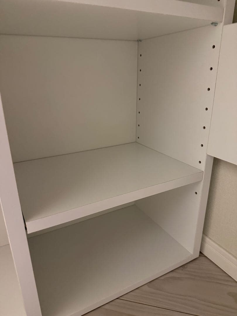 LOWYA L字型デスク 100cm