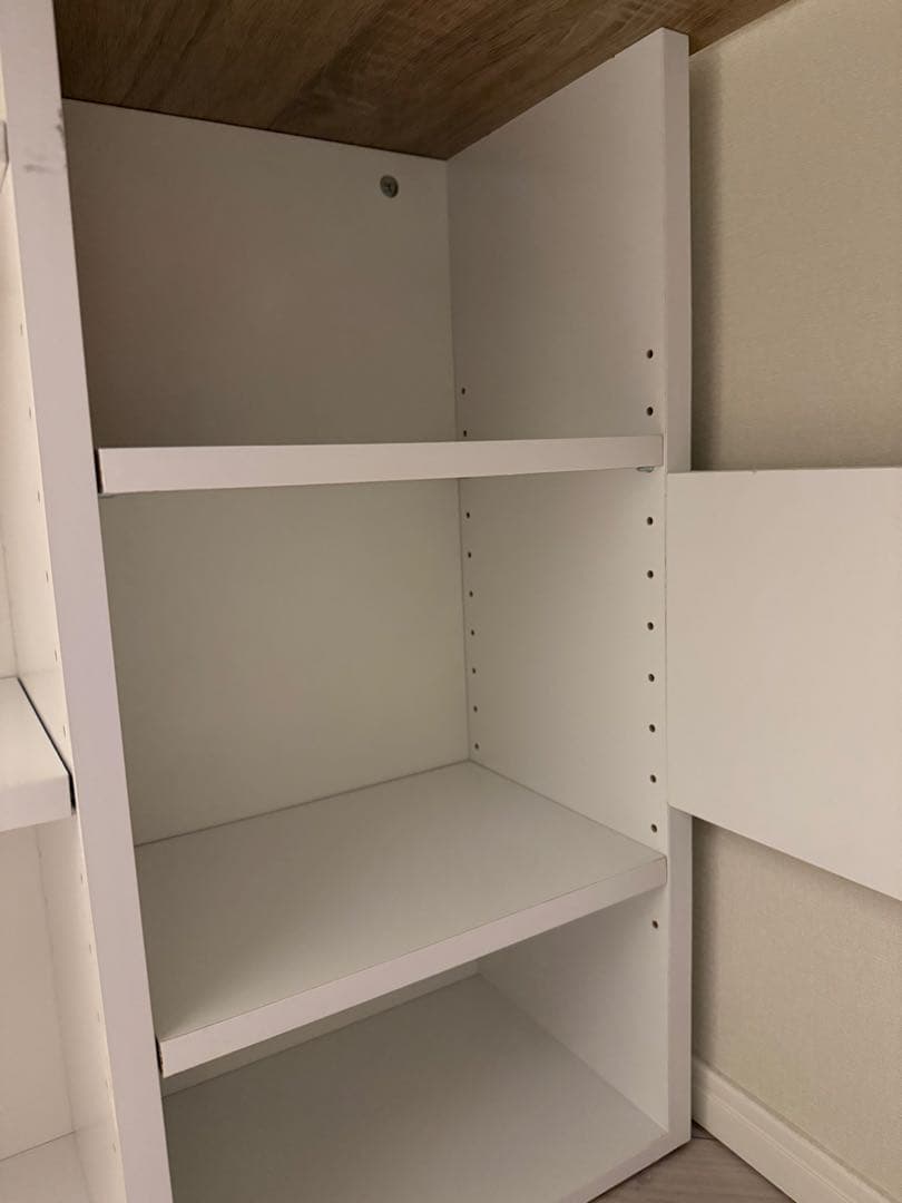 LOWYA L字型デスク 100cm