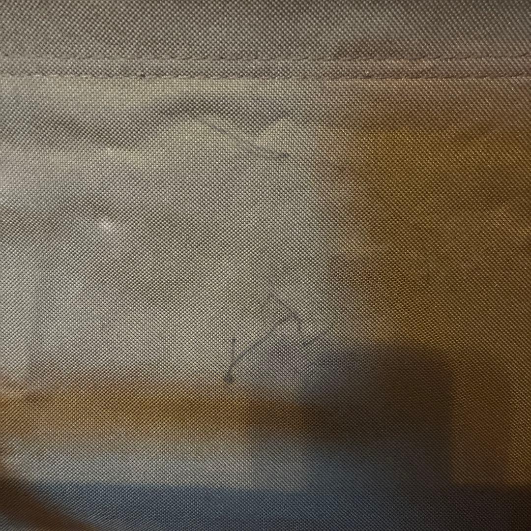  peak ローチェア　ブラウン 収納バッグ付き