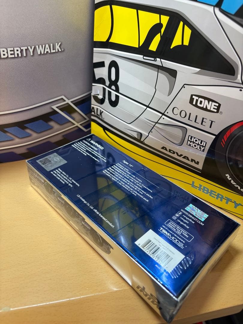 LIBERTYWALK PROJECTFF-R 3台セット オートサロン2026