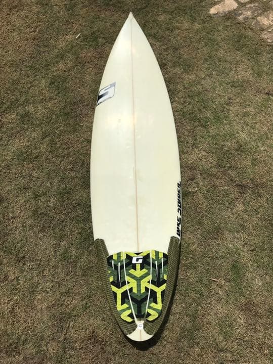 Luke Studer Surfboard 　手渡のみ　値下げしました。