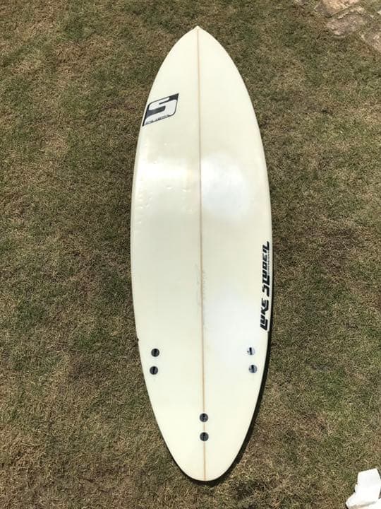 Luke Studer Surfboard 　手渡のみ　値下げしました。